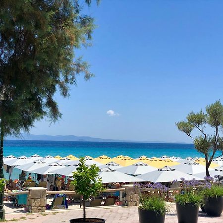 Апартаменти Rita Sea View Kallithea  Екстер'єр фото